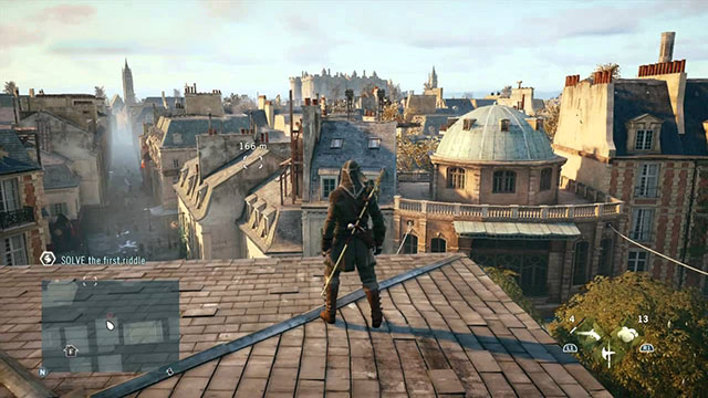 trò chơi Assassin's Creed Unity 