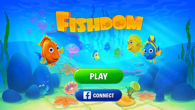 Game Fishdom