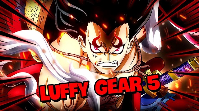One Piece: Với Gear 5 và thức tỉnh, những cú chùy uy lực của Kaido vô dụng  trước Luffy