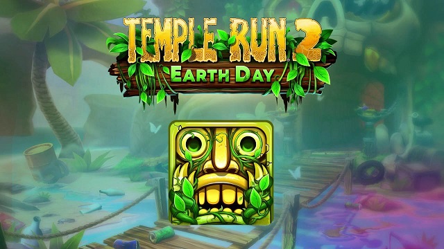 Người chơi Temple Run 2 cần tập trung thật cao độ vì độ khó của game