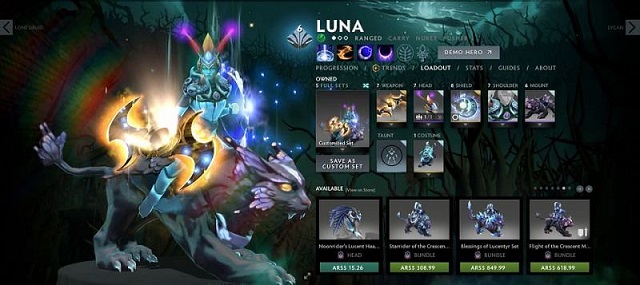 Luna có khả năng farm cực nhanh