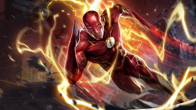 The Flash này cực khỏe nhưng lại rất khó chơi