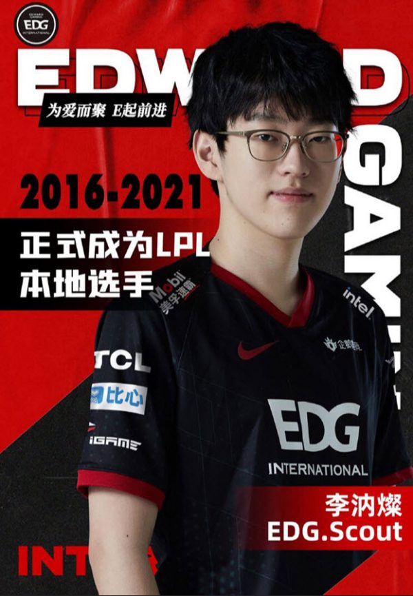 mid edg scout