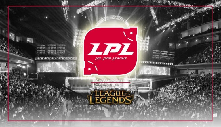 Giải đấu cao nhất Trung Quốc LPL sắp khởi tranh