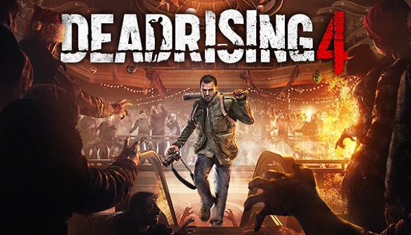 game về zombie Dead Rising