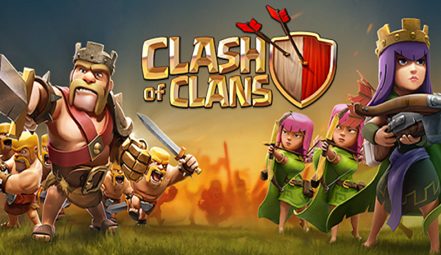 cách hack game Clash of Clans Android