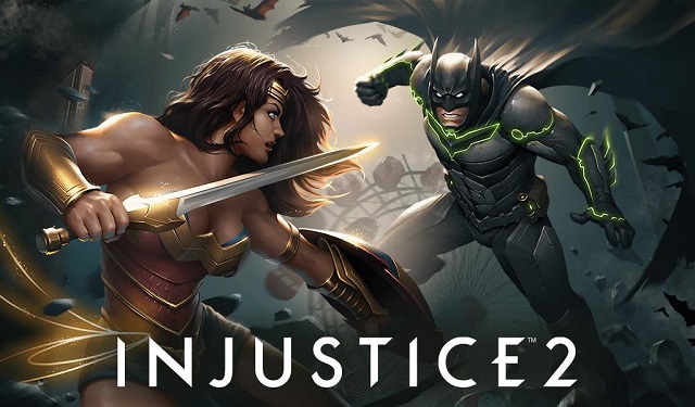 game đối kháng android - Injustice 2 Mobile