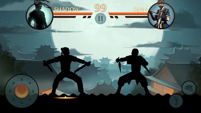 Hướng dẫn cách Hack Shadow Fight 2 iOS chưa Jailbreak