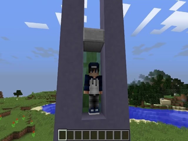 Bạn đã có câu trả lời cho cách làm thang máy trong Minecraft chưa
