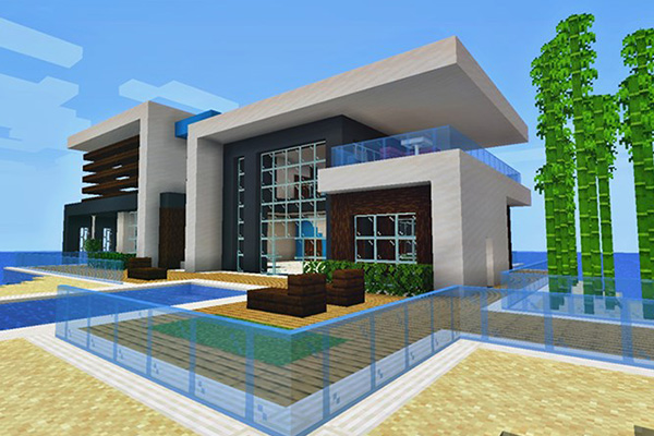 Chia sẻ cách xây dựng nhà đẹp trong Minecraft từ A - Z
