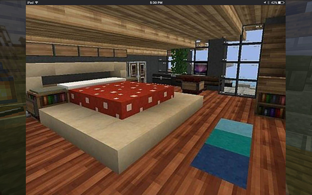 Cách đặt giường trong Minecraft