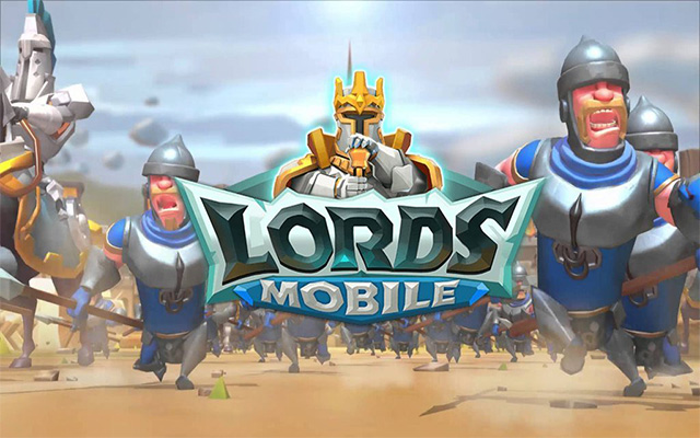 cách lên lực chiến nhanh trong lords mobile