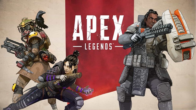 Cấu hình Apex Legends