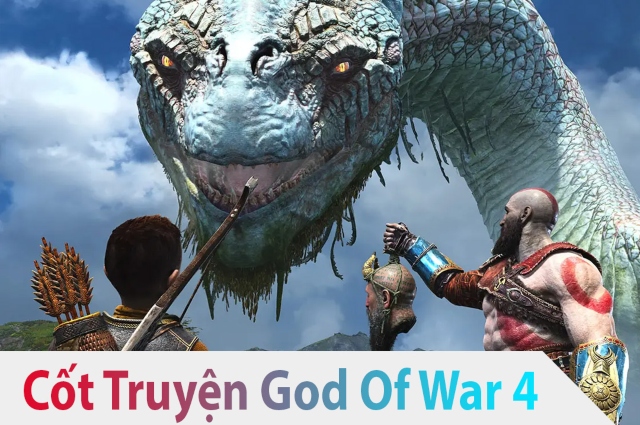 Cốt truyện God of War 4