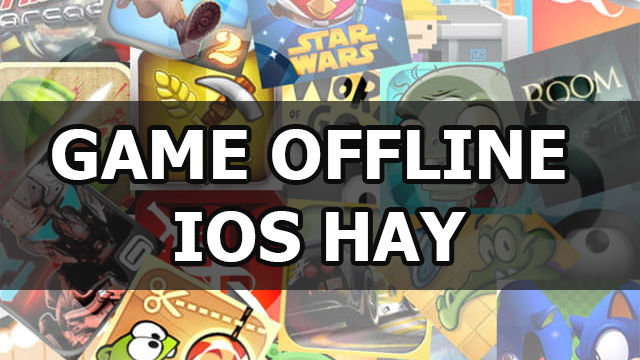 Game offline ios hay