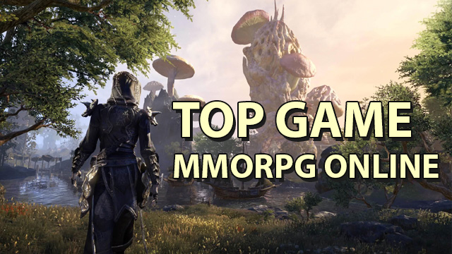 Top game MMORPG online hay nhất