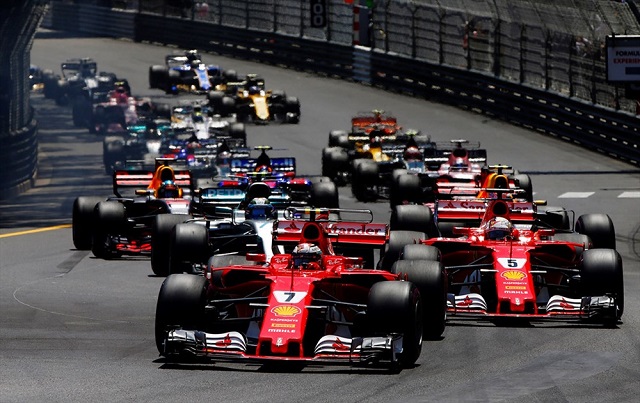 Giải đua xe F1