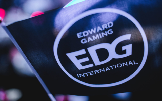 Edward Gaming đang là đội có thành tích cao nhất trong bảng xếp hạng