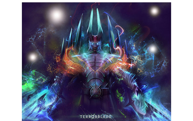 Ưu điểm và nhược điểm của Terrorblade Dota 2