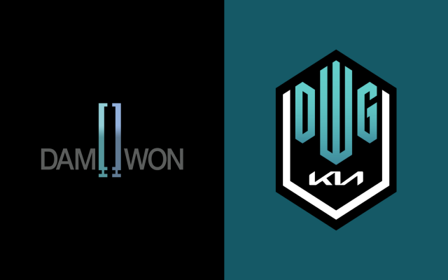Damwon Gaming đã đổi tên thành Damwon KIA