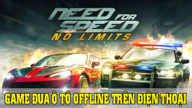  game đua ô tô offline 