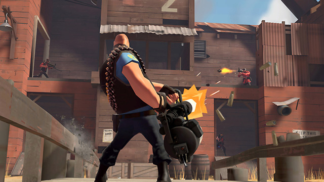 Game Team Fortress 2