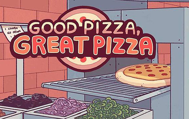 Game Good Pizza, Great Pizza