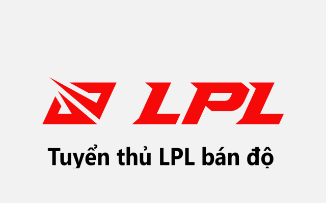 Thông tin về hình phạt đối với các tuyển thủ bán độ của LPL