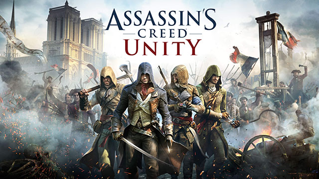 Định cấu hình Assassin's Creed Unity 
