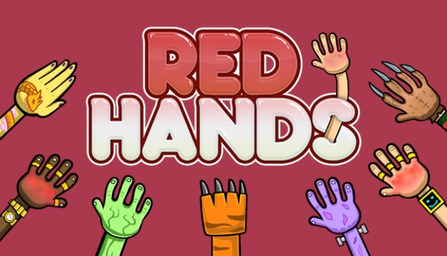 Game Red Hands