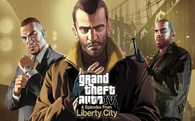Tất tần tật về GTA 4 Episodes of Liberty City