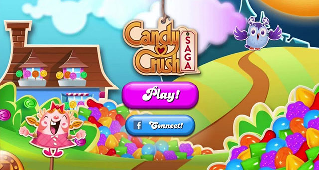 Trò chơi Candy Crush Saga