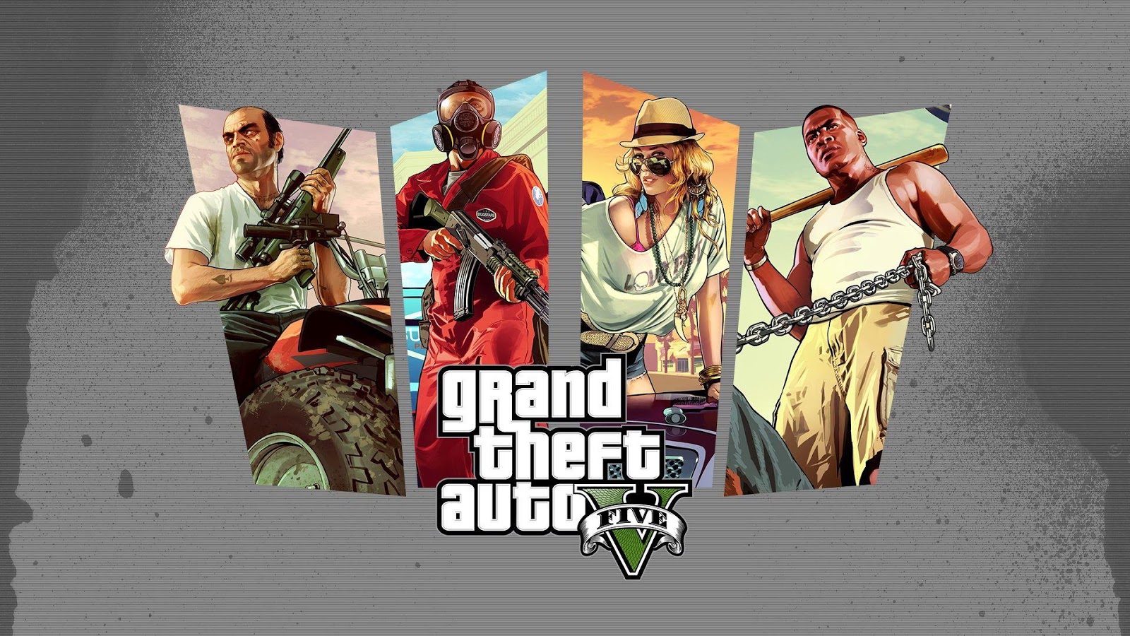 GTA 5 - Grand Theft Auto 5 là gì?