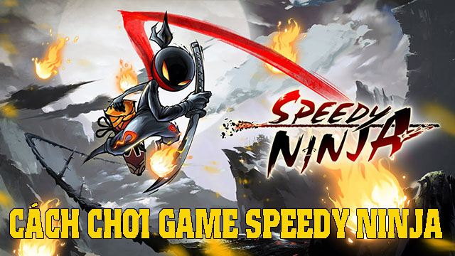 game Speedy Ninja