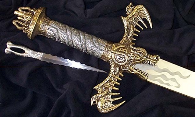 kiếm Dragon Sword 