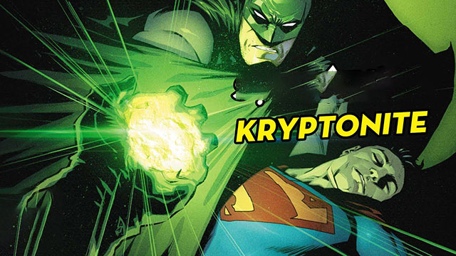 Kryptonite là gì?