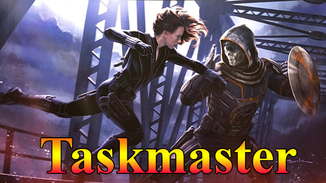 Taskmaster là ai?