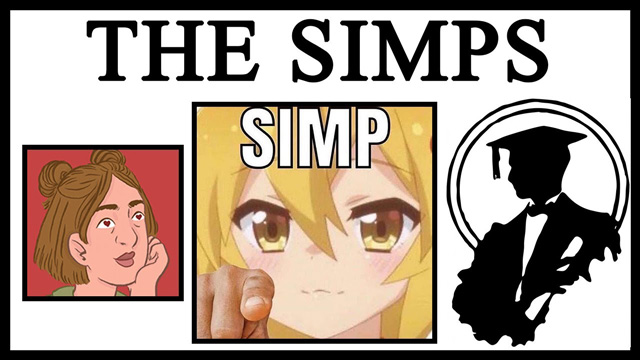 Dấu hiệu nhận dạng của Simp