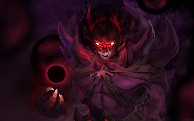 Cách chơi Shadow Demon Dota 2 - Chúa quỷ tối thượng
