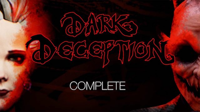 dark deception