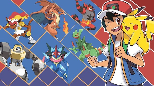Những Điều Thú Vị Xoay Quanh Nhân Vật Pokemon Satoshi