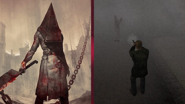 Tổng quan về Silent Hill 2