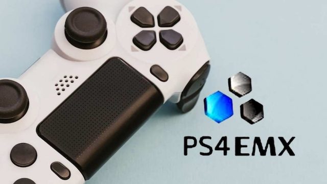 PS4 EMX