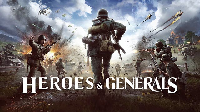 Game Heroes & Generals