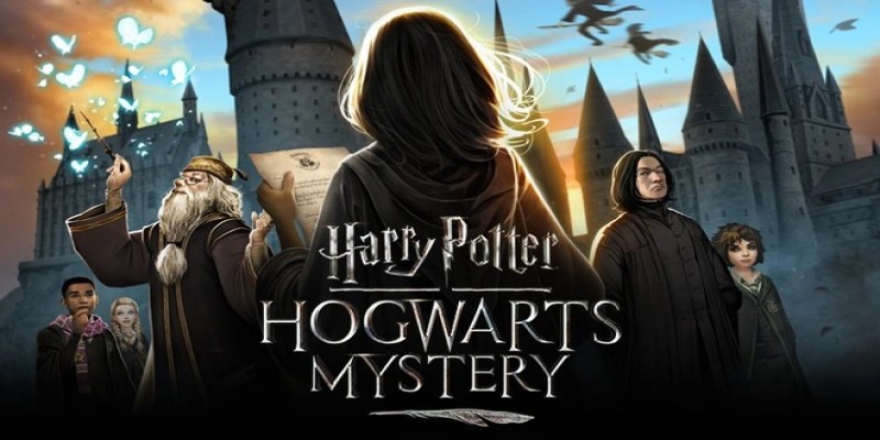 game harry potter