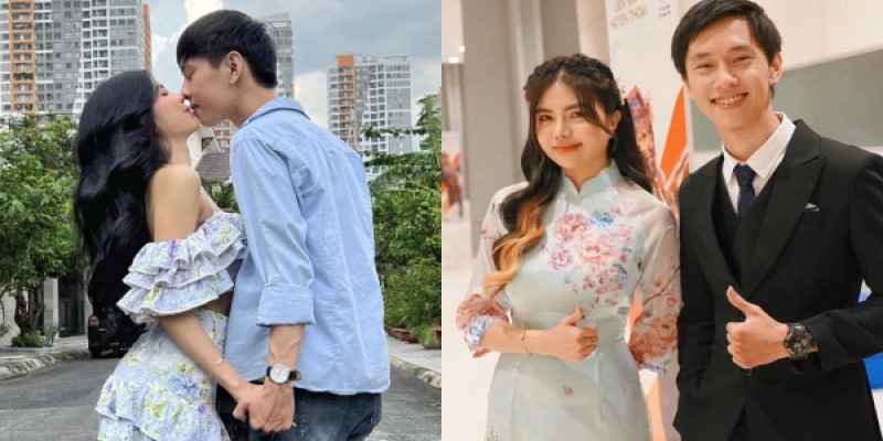 Nữ MC Mai Dora và BLV Văn Tùng xác nhận hẹn hò
