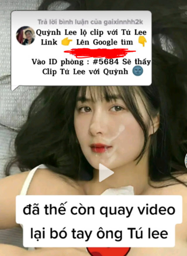 Quỳnh Alee và Tú Lee lộ clip nóng 18+