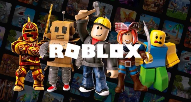  game 18+ trá hình trong Roblox