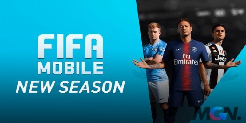 FIFA Mobile sự kiện ra mắt game mới