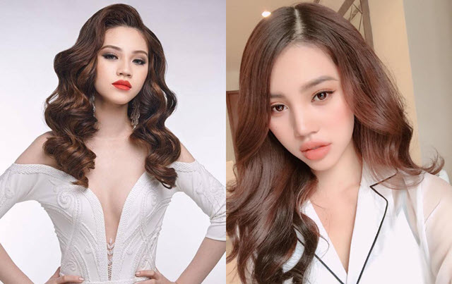 Hoa hậu Jolie Nguyễn lộ clip